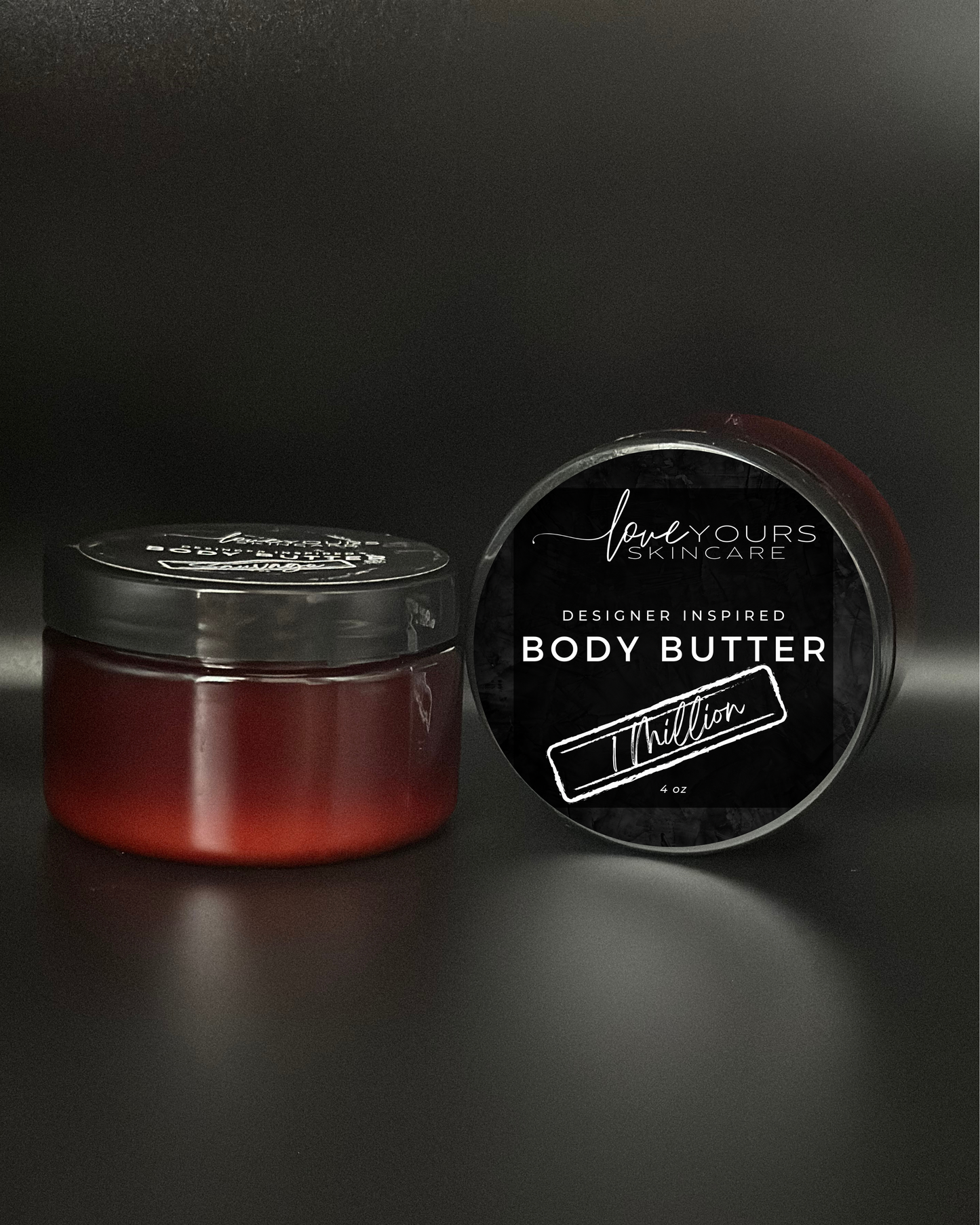 1 Million Inspired Body Butter