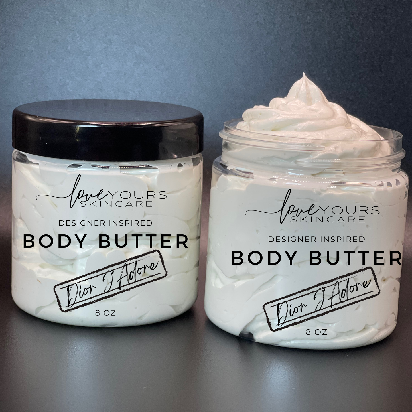 J’Adore Inspired Body Butter