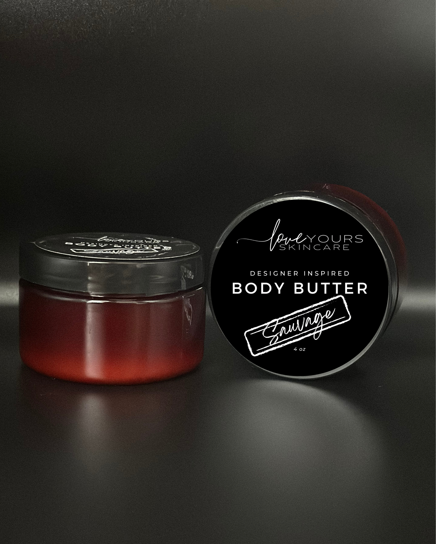 Sauvage Inspired Body Butter