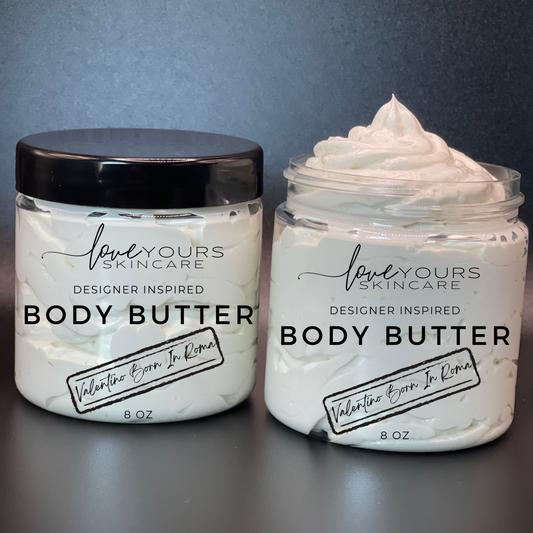 Born In Roma Inspired Body Butter
