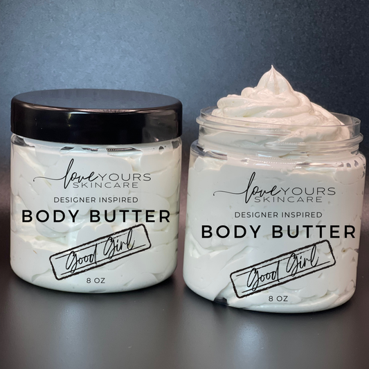 Good Girl Inspired Body Butter